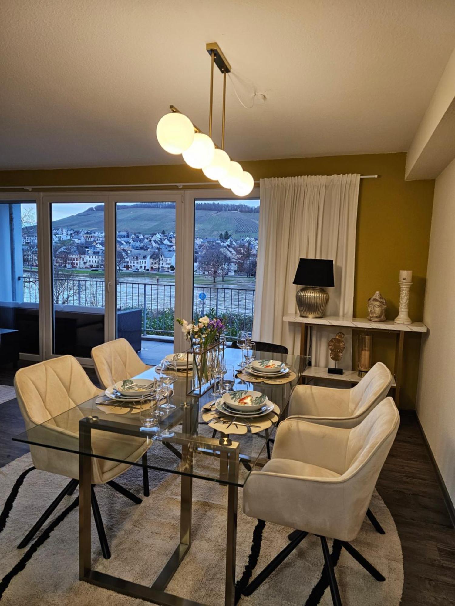 Deluxe 3-Rooms River View, Bernkastel-Kues Exteriér fotografie