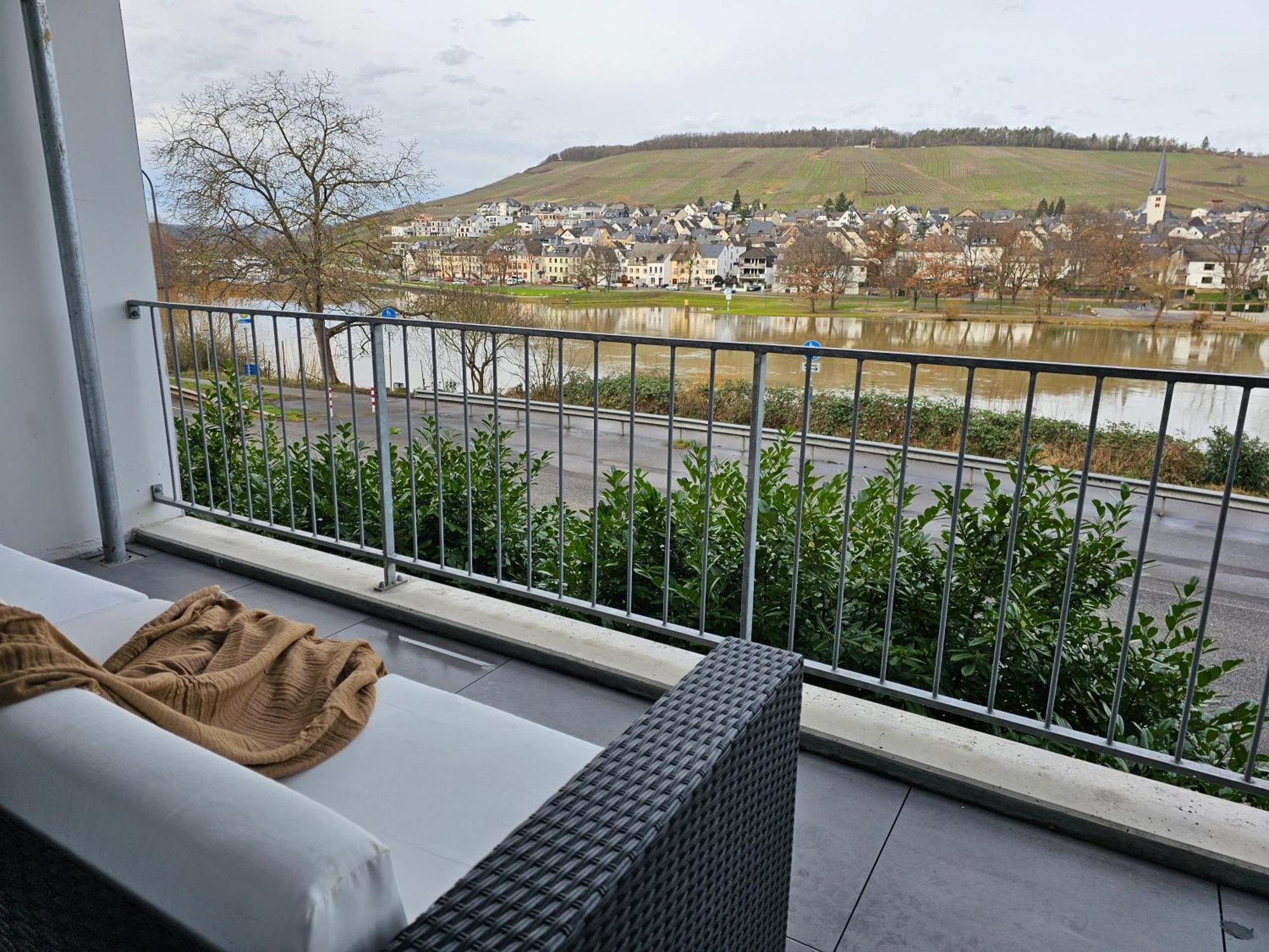 Deluxe 3-Rooms River View, Bernkastel-Kues Exteriér fotografie