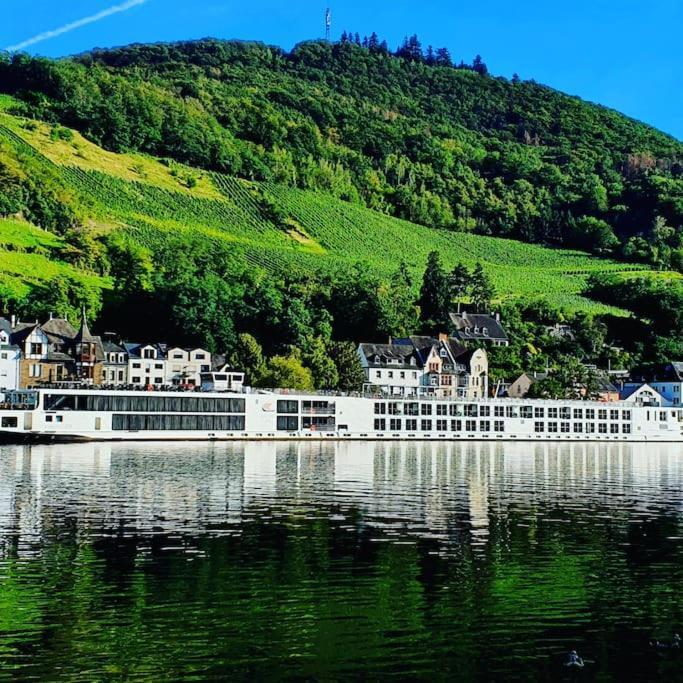 Deluxe 3-Rooms River View, Bernkastel-Kues Exteriér fotografie