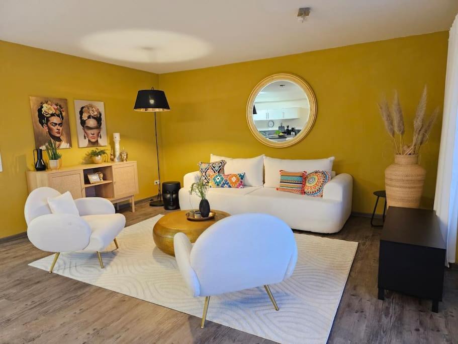 Deluxe 3-Rooms River View, Bernkastel-Kues Exteriér fotografie