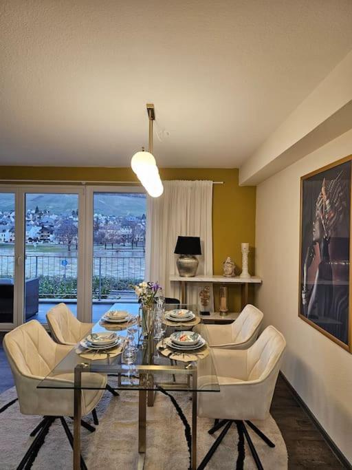 Deluxe 3-Rooms River View, Bernkastel-Kues Exteriér fotografie
