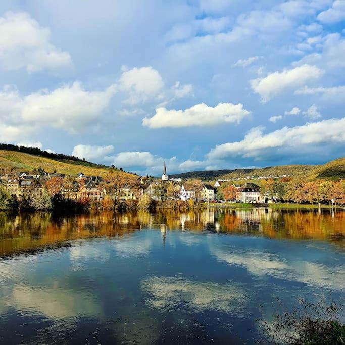 Deluxe 3-Rooms River View, Bernkastel-Kues Exteriér fotografie