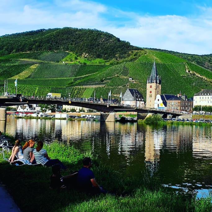 Deluxe 3-Rooms River View, Bernkastel-Kues Exteriér fotografie