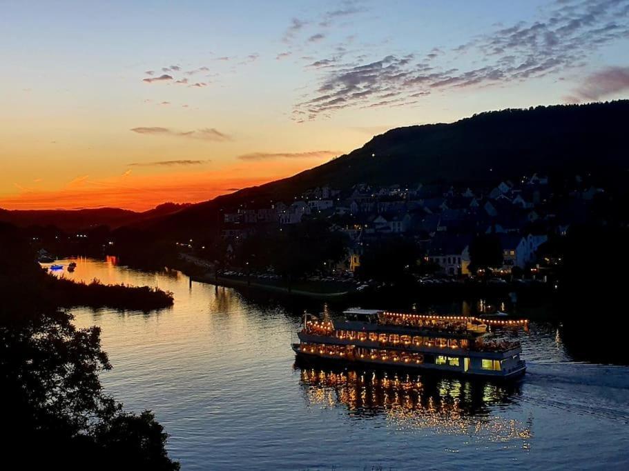 Deluxe 3-Rooms River View, Bernkastel-Kues Exteriér fotografie