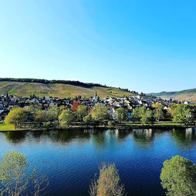 Deluxe 3-Rooms River View, Bernkastel-Kues Exteriér fotografie