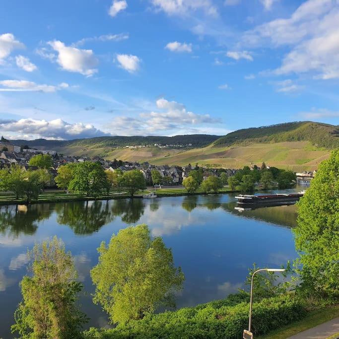 Deluxe 3-Rooms River View, Bernkastel-Kues Exteriér fotografie