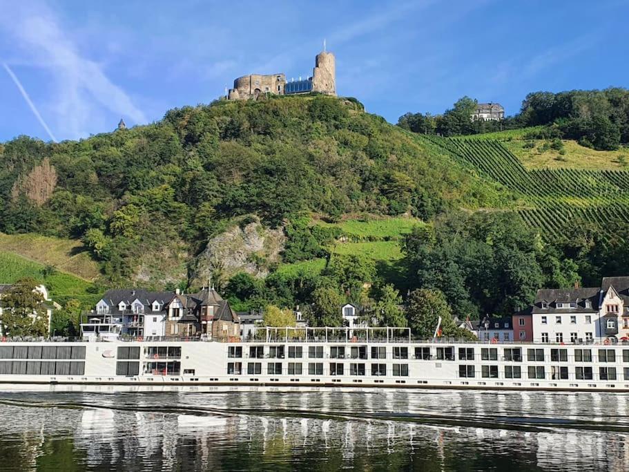 Deluxe 3-Rooms River View, Bernkastel-Kues Exteriér fotografie