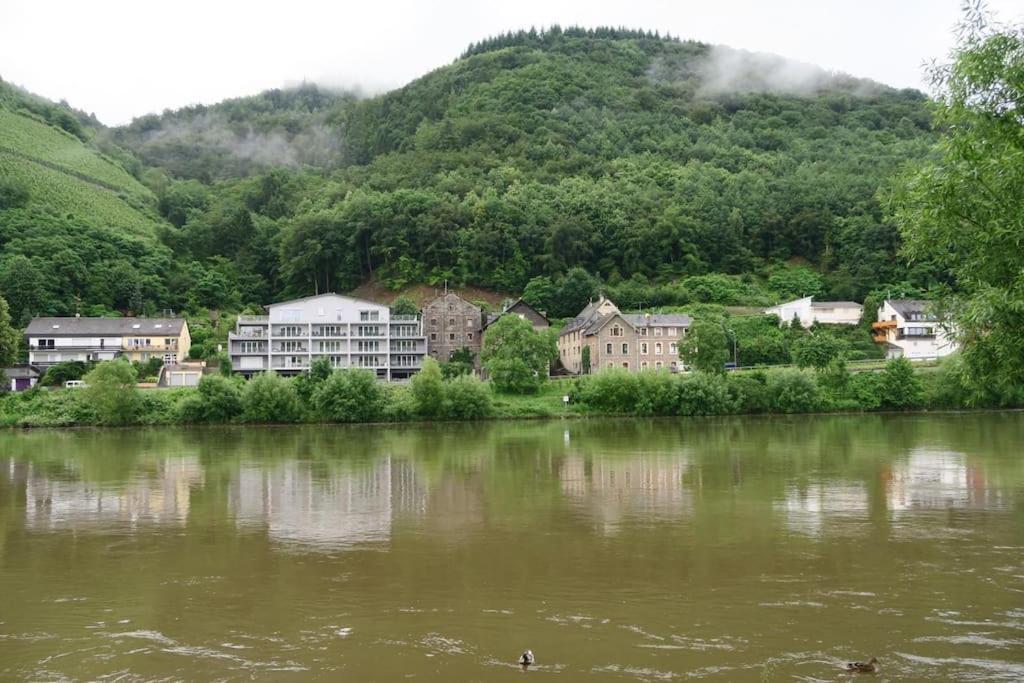 Deluxe 3-Rooms River View, Bernkastel-Kues Exteriér fotografie