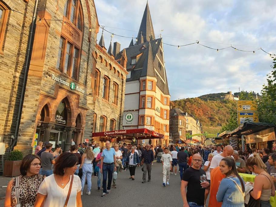 Deluxe 3-Rooms River View, Bernkastel-Kues Exteriér fotografie