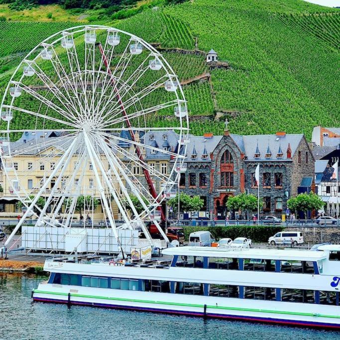 Deluxe 3-Rooms River View, Bernkastel-Kues Exteriér fotografie