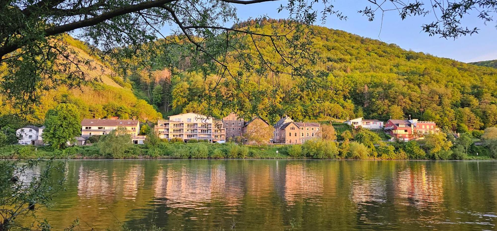 Deluxe 3-Rooms River View, Bernkastel-Kues Exteriér fotografie