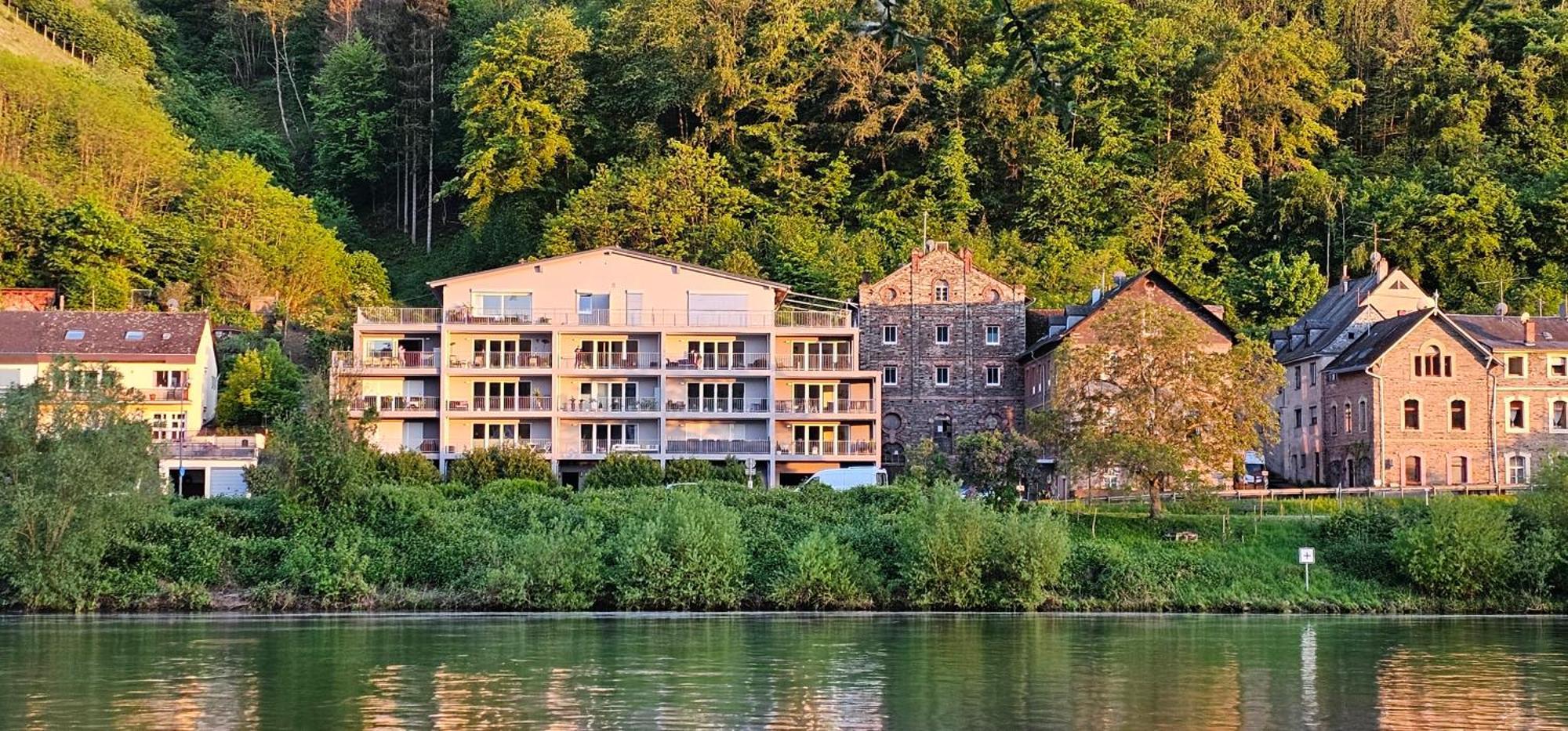 Deluxe 3-Rooms River View, Bernkastel-Kues Exteriér fotografie